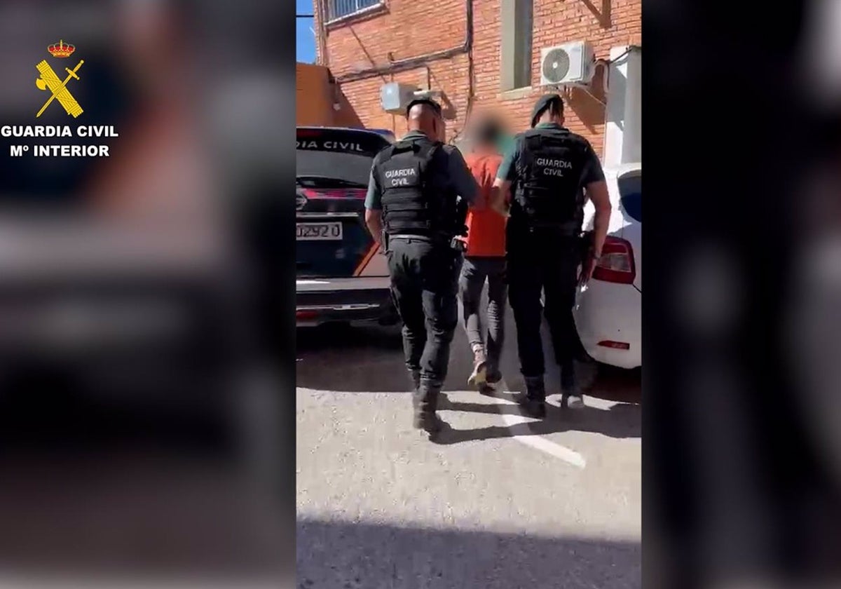 Dos detenidos por ocho robos en viviendas de Zahora y Los Caños en trece días