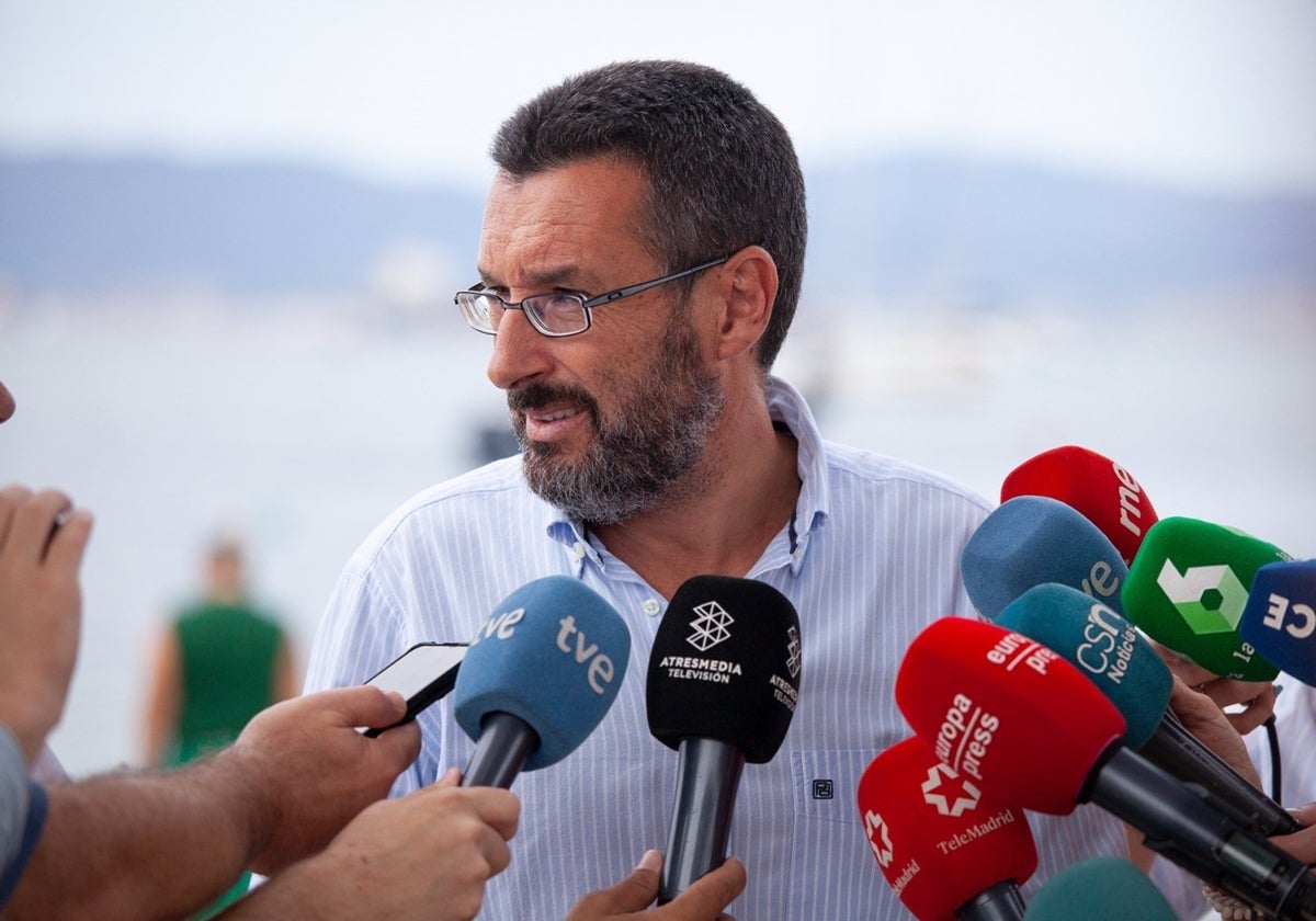 Juan Franco se reúne este martes con el Defensor del Pueblo para tratar las consecuencias del Brexit
