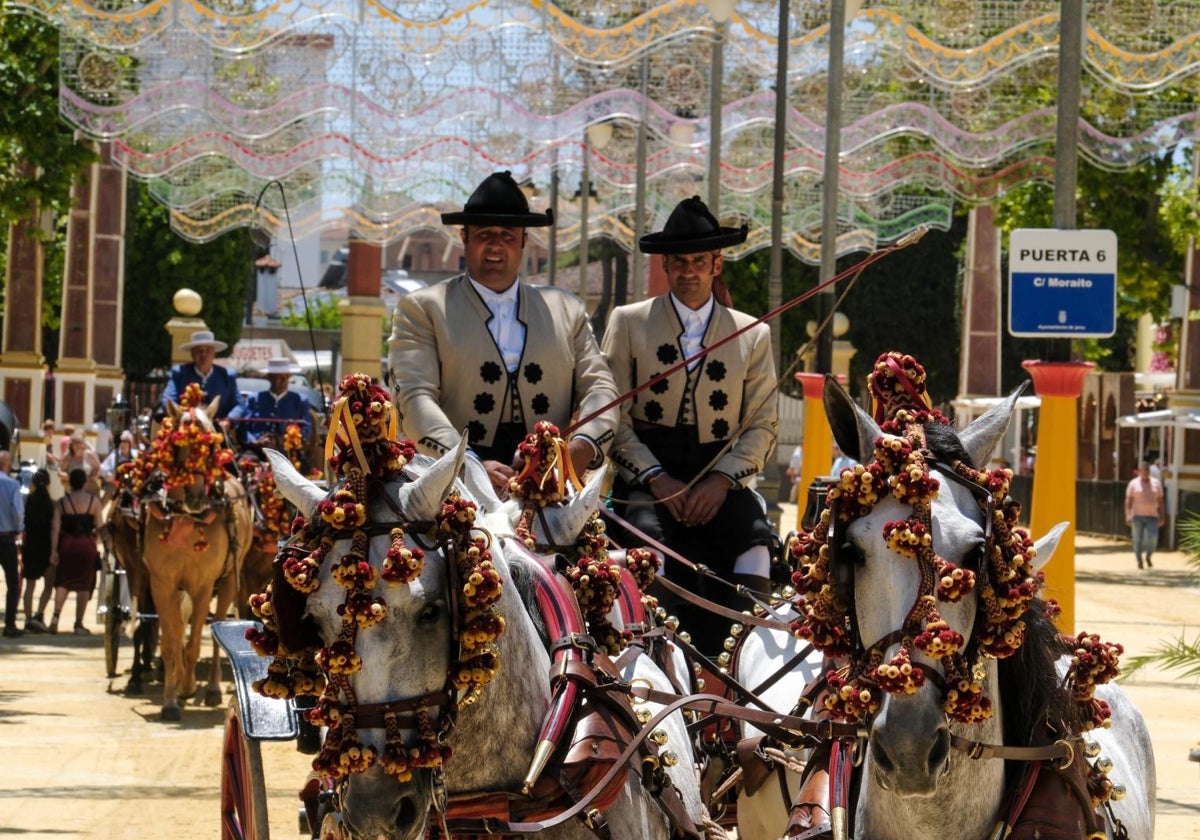 La Feria del Caballo de Jerez 2026 ya tiene fecha