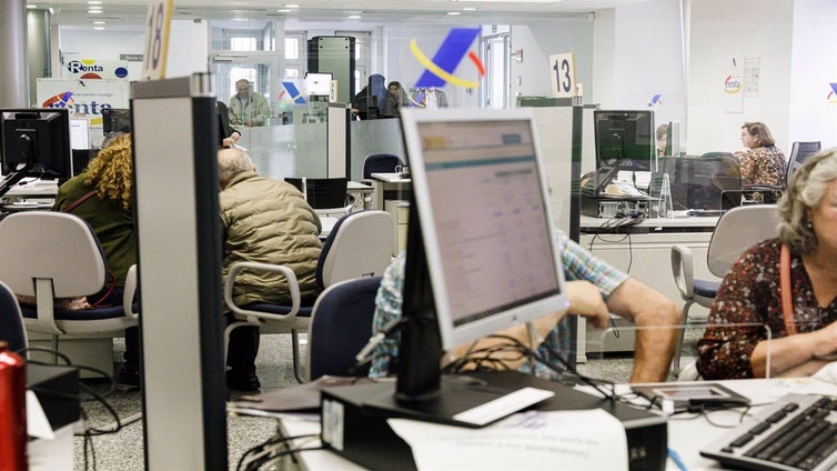 La Agencia Tributaria ya ha devuelto más de 150 millones de euros a los contribuyentes de IRPF en Cádiz