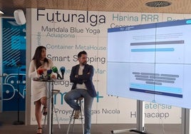 La Zona Franca de Cádiz desarrolla una oficina 24/7 basada en Inteligencia Artificial para el proyecto Blue Core-Incubazul
