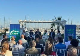 Puerto Sherry, motor del turismo náutico en Andalucía