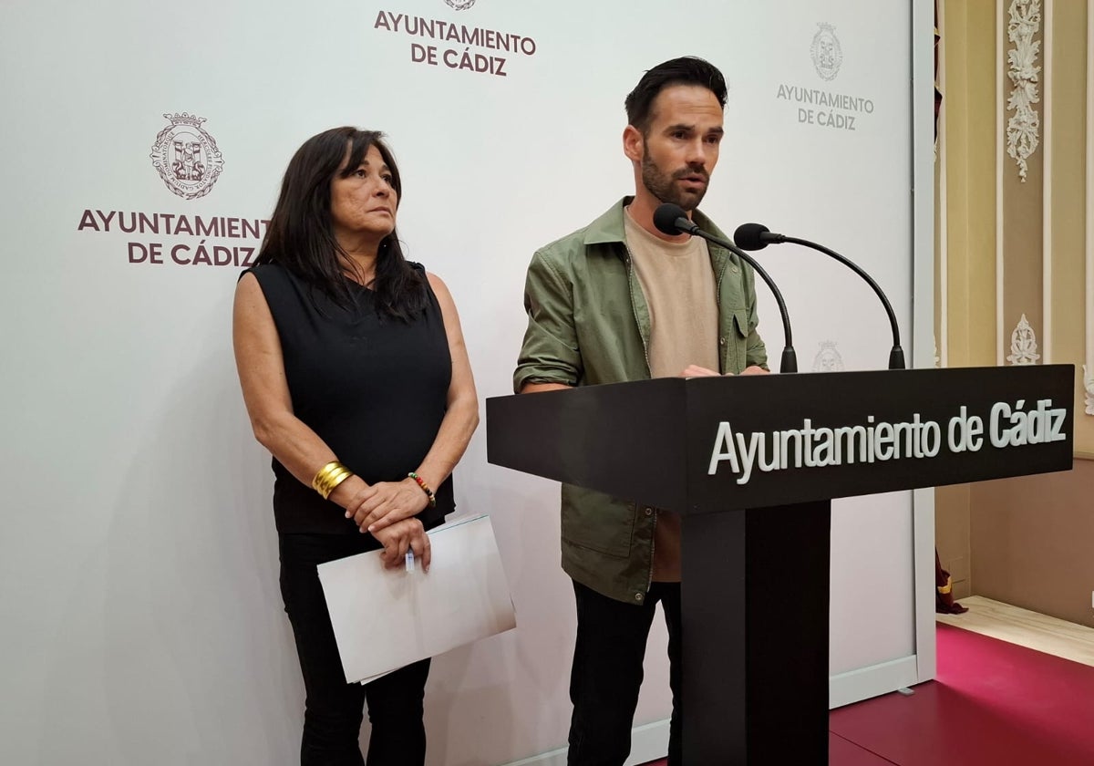 David de la Cruz hace balance de los dos años de gobierno de Bruno