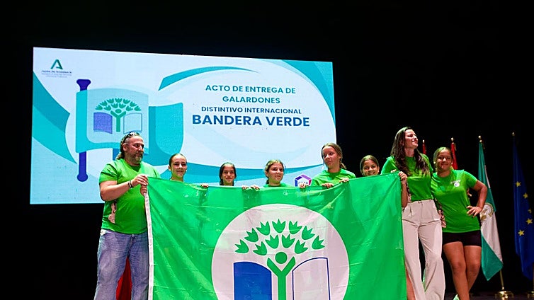 «Más allá del premio, lo importante es que el alumnado se conciencia y se implica en el medio ambiente»