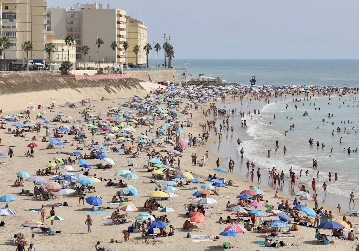Playa de Santa María del Mar