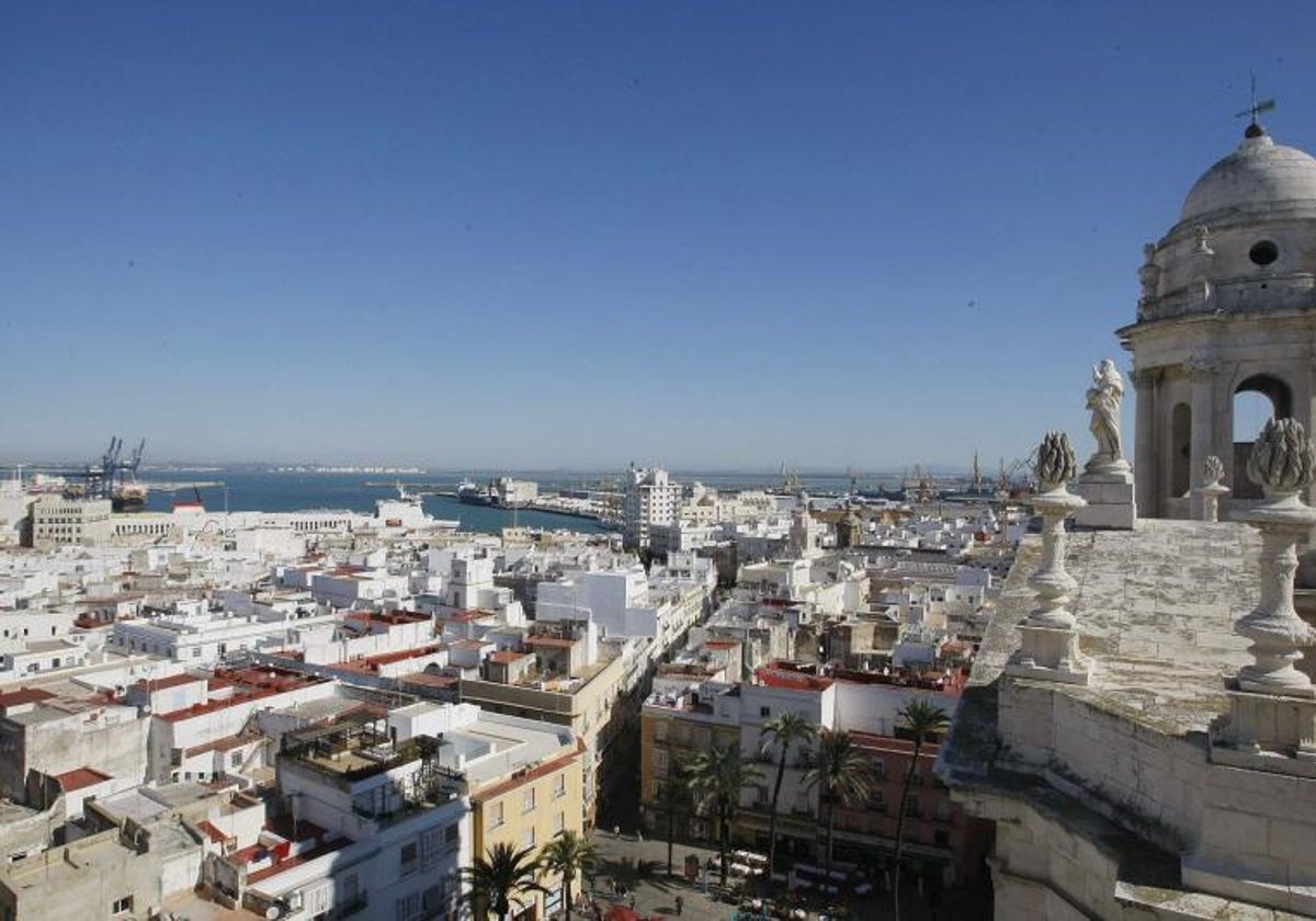Cádiz se vende en Asturias