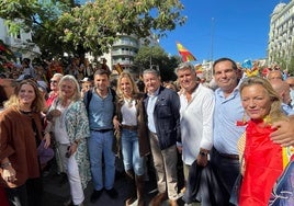 Movilización en el PP de Cádiz para acudir el domingo a la manifestación en Madrid contra la corrupción