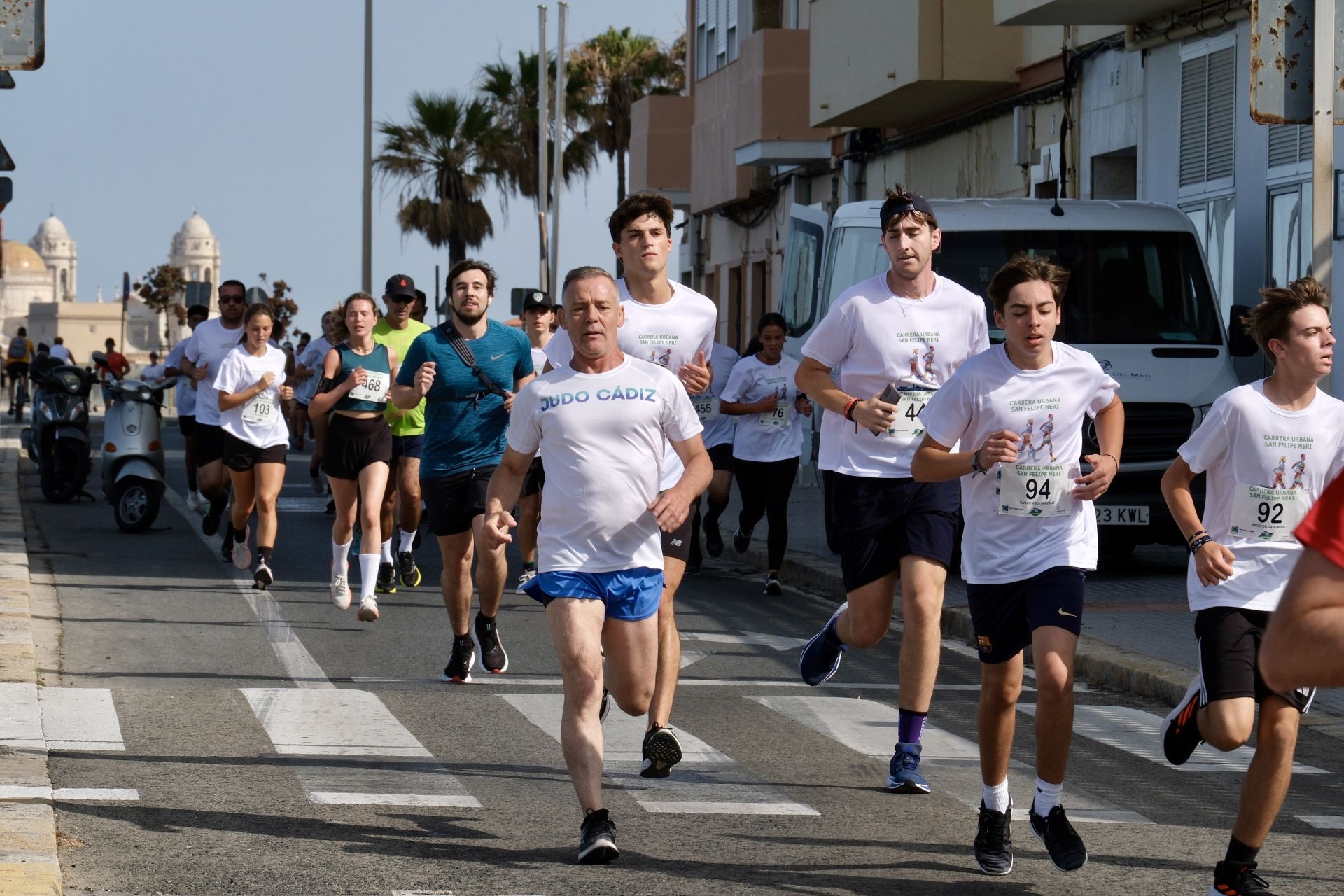 Fotos: XXXI Carrera Urbana San Felipe Neri