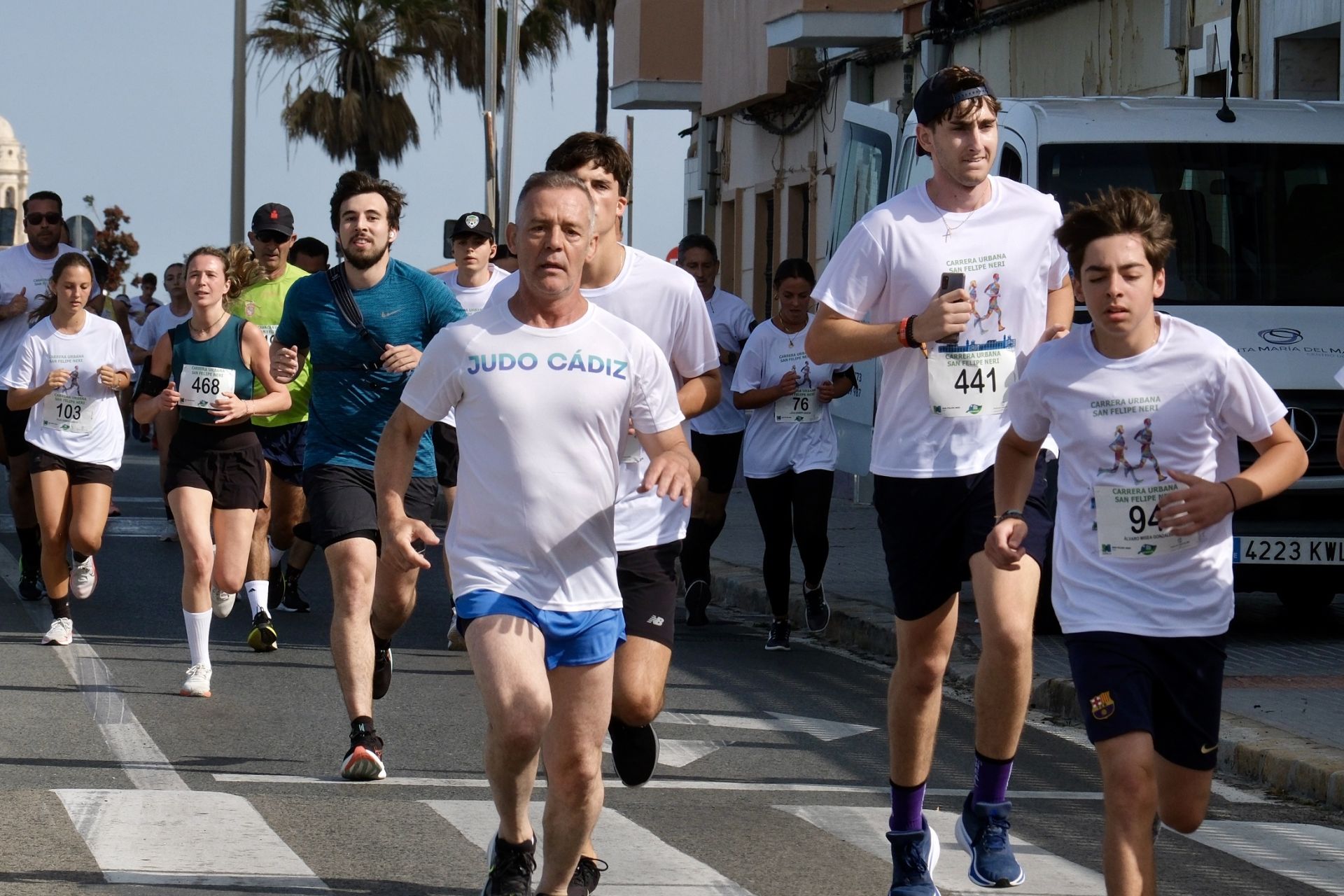 Fotos: XXXI Carrera Urbana San Felipe Neri
