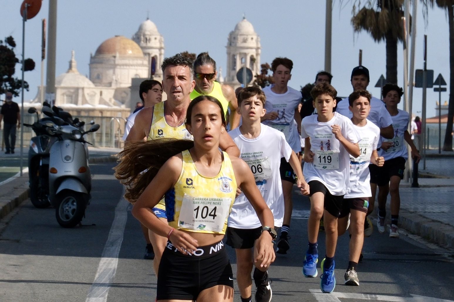 Fotos: XXXI Carrera Urbana San Felipe Neri