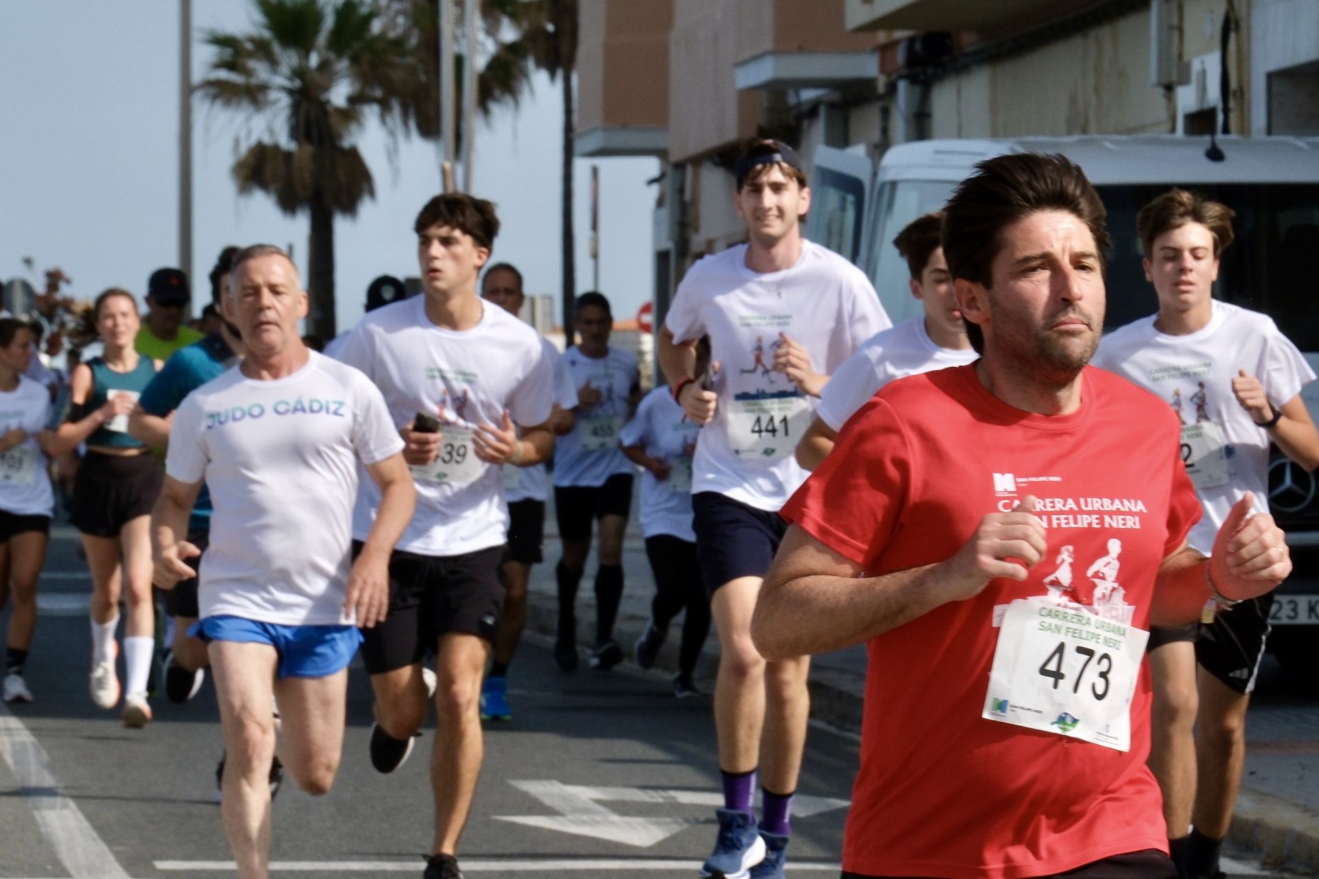 Fotos: XXXI Carrera Urbana San Felipe Neri