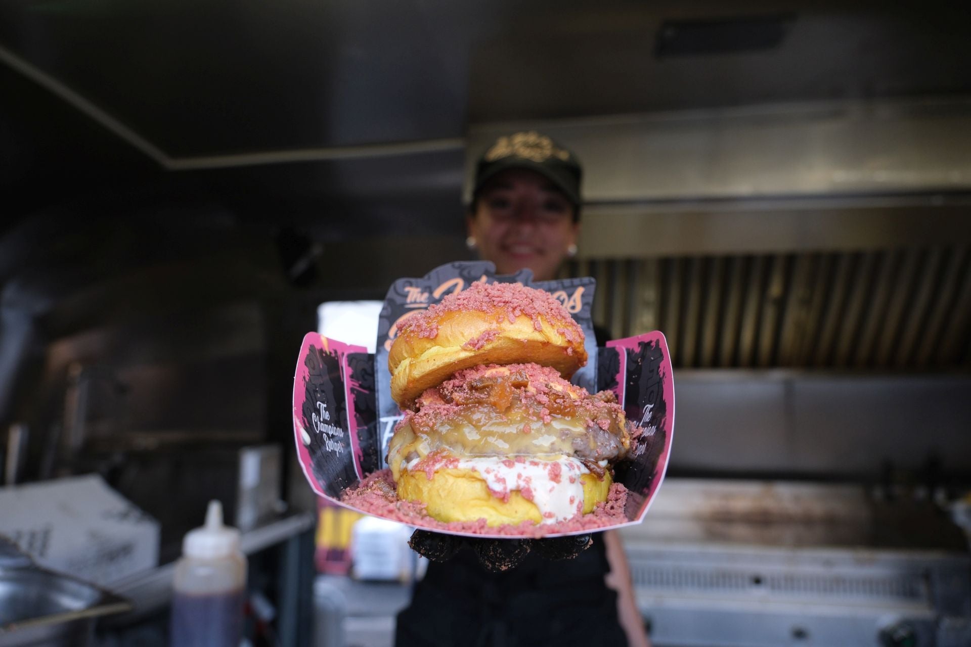 Fotos: Éxito este sábado en The Champions Burger Cádiz 2025