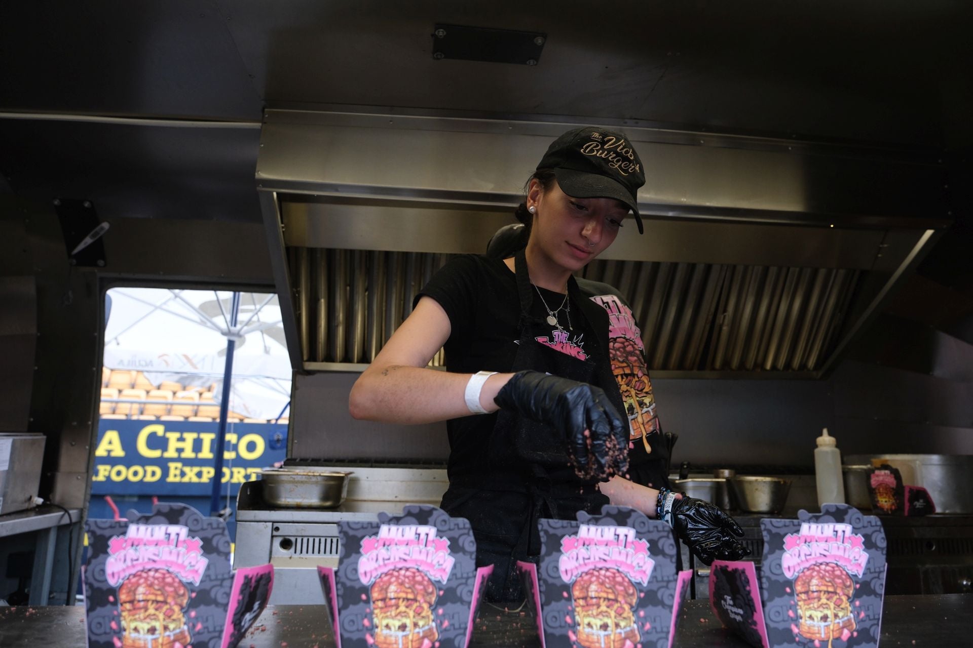 Fotos: Éxito este sábado en The Champions Burger Cádiz 2025