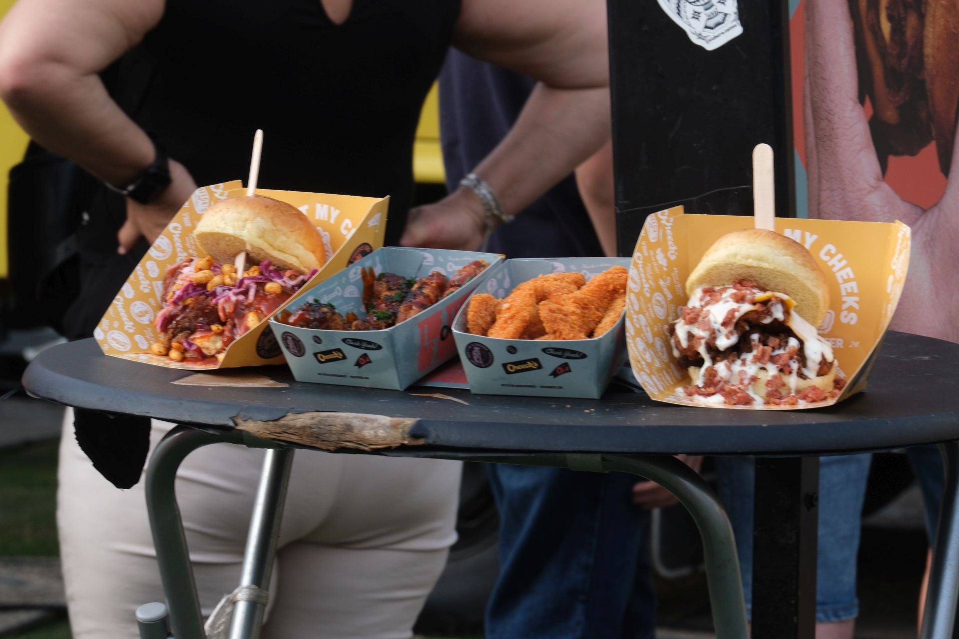 Fotos: Éxito este sábado en The Champions Burger Cádiz 2025