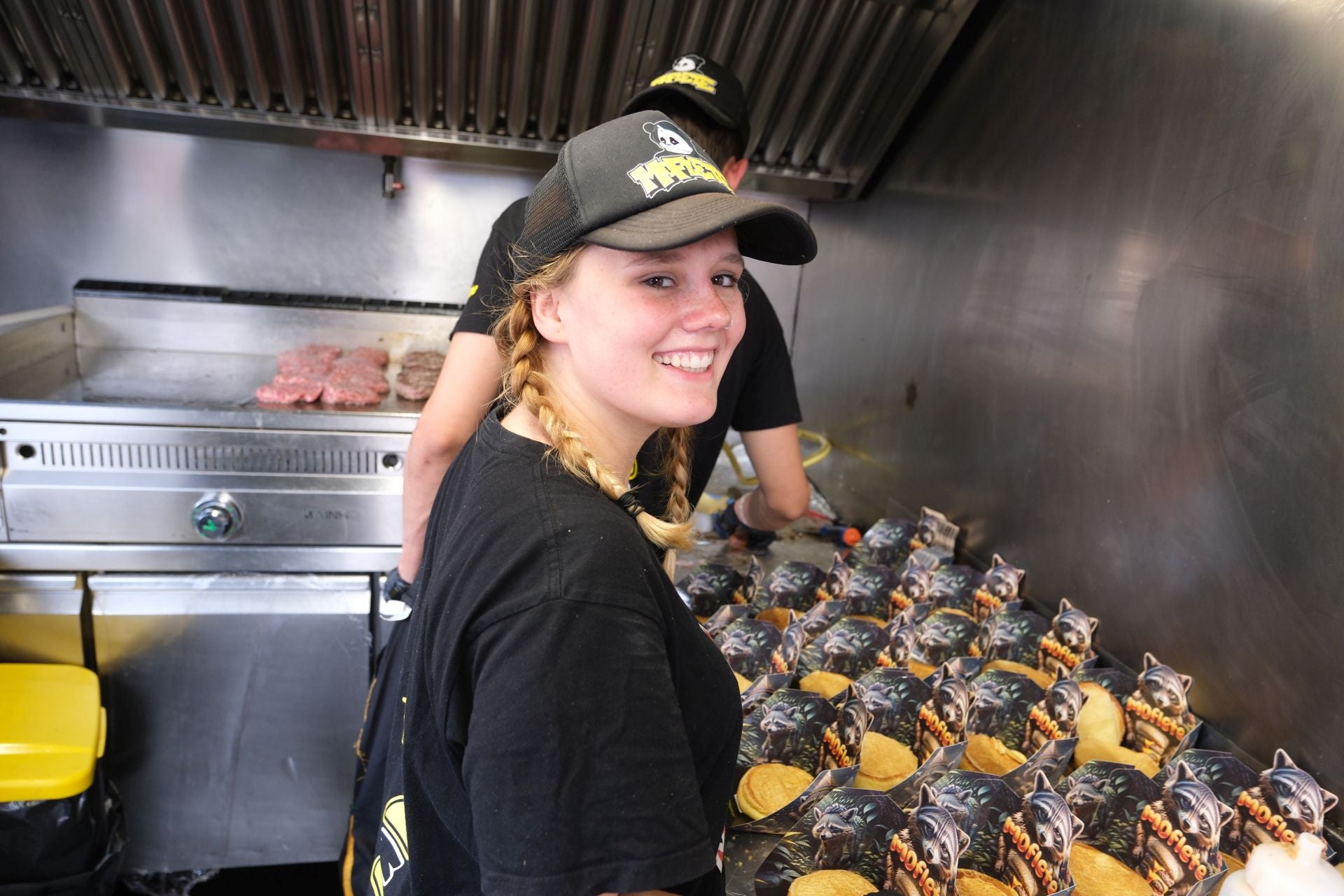 Fotos: Éxito este sábado en The Champions Burger Cádiz 2025