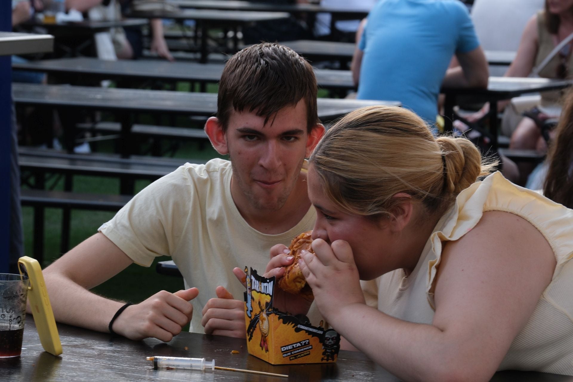 Fotos: Éxito este sábado en The Champions Burger Cádiz 2025