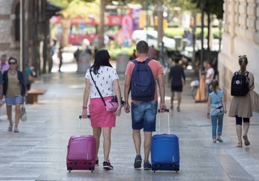 Sol, verde y tranquilidad: los gaditanos se decantan por el norte de España para sus vacaciones