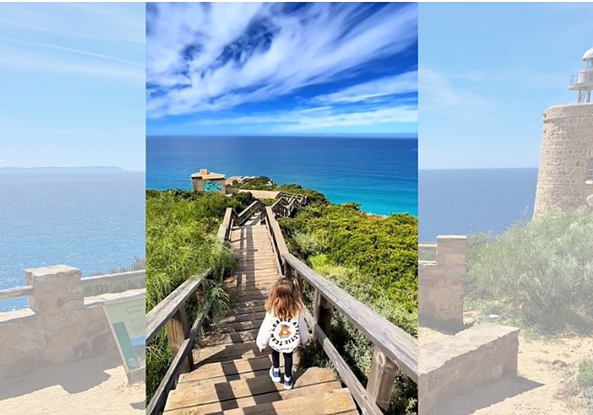 El Faro de Punta Camarinal