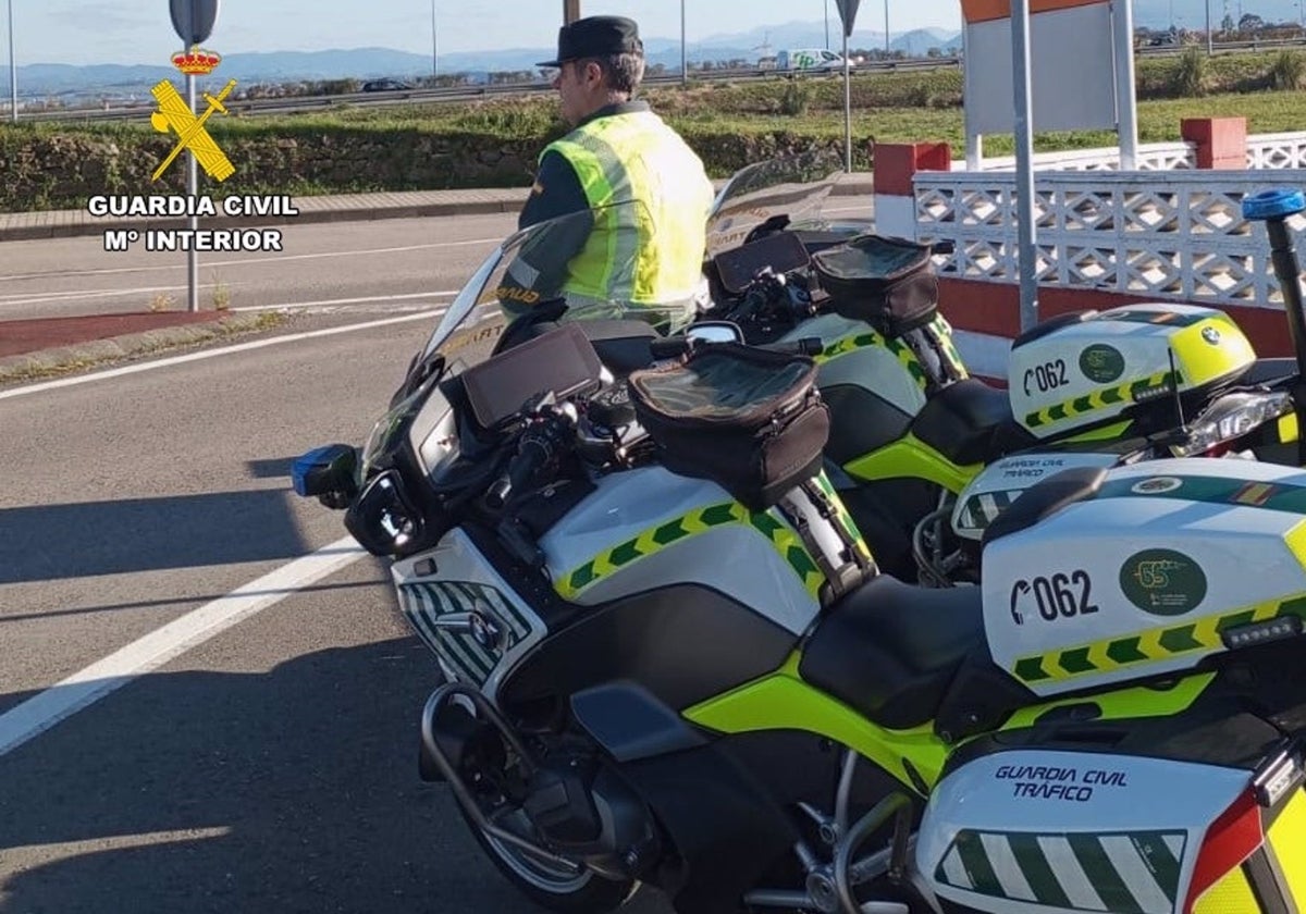 Investigan a un motorista que circulaba a más de 150 km/h por Bornos