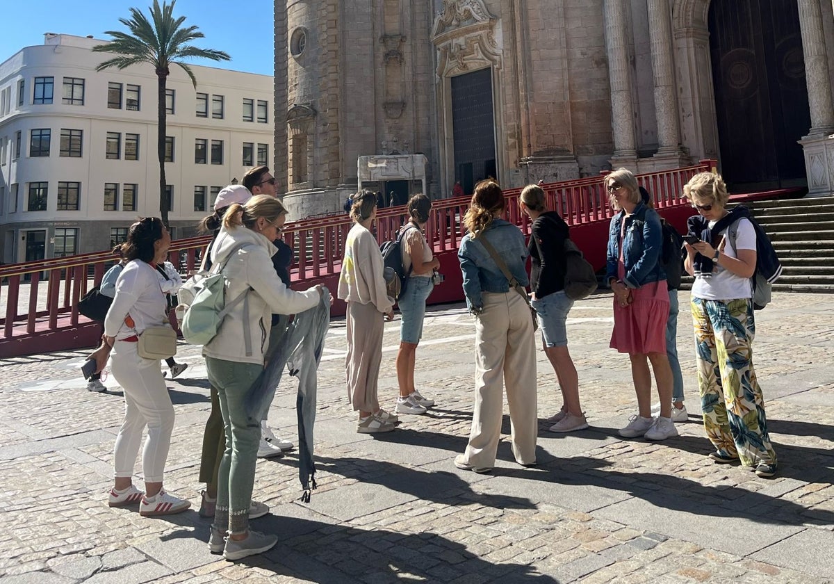 La provincia de Cádiz trata de atraer turismo británico y luxemburgués