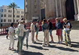 La provincia de Cádiz trata de atraer turismo británico y luxemburgués