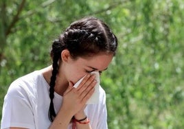 Cádiz vive una primavera especialmente dura para los alérgicos: la temporada se alarga por las intensas lluvias