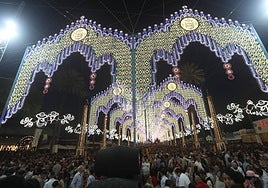 Las ferias de Cádiz provocan un repunte de Covid, gripe y bronquitis por las aglomeraciones