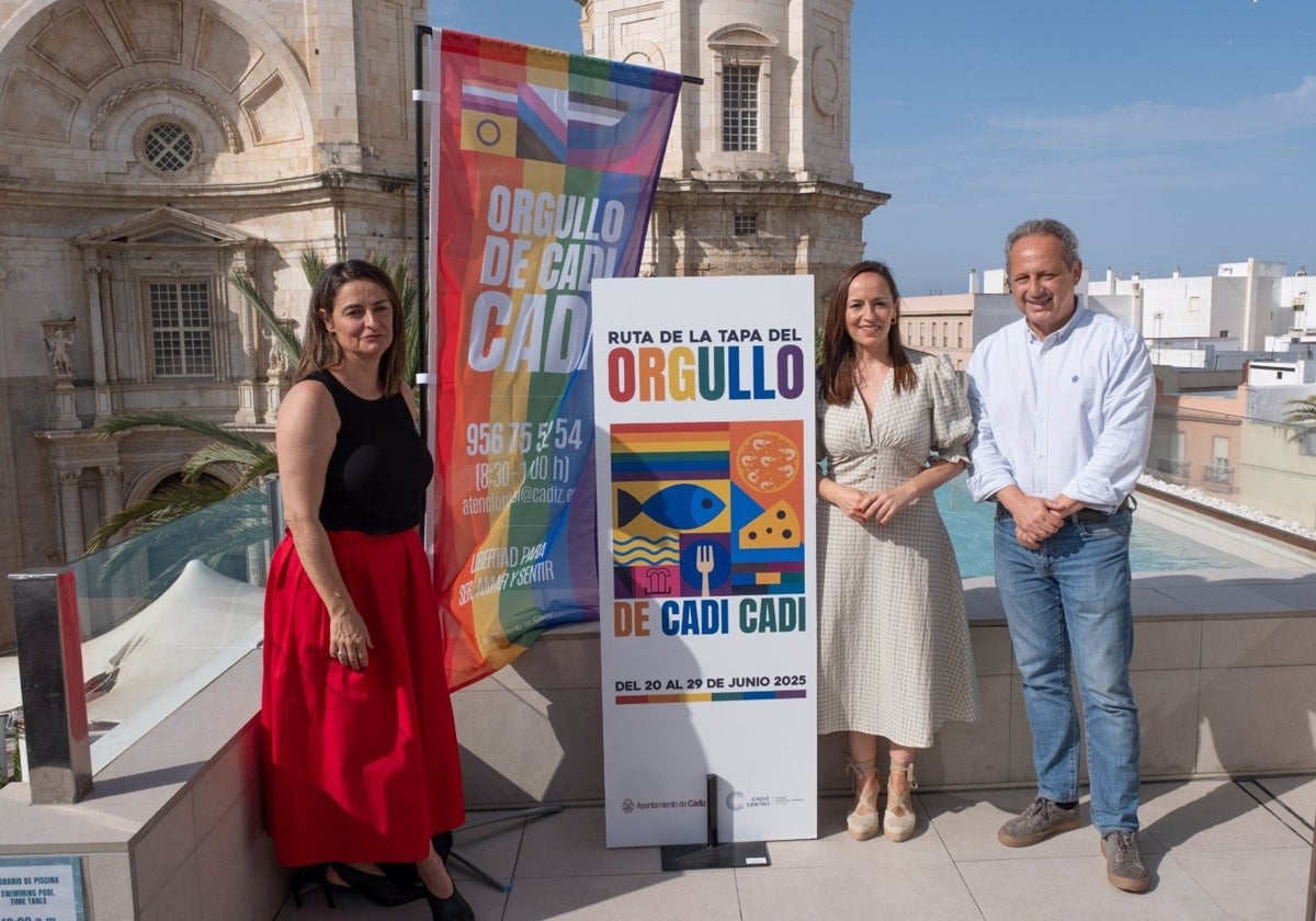 El 'Orgullo de Cadi Cadi' tendrá una Ruta de la Tapa