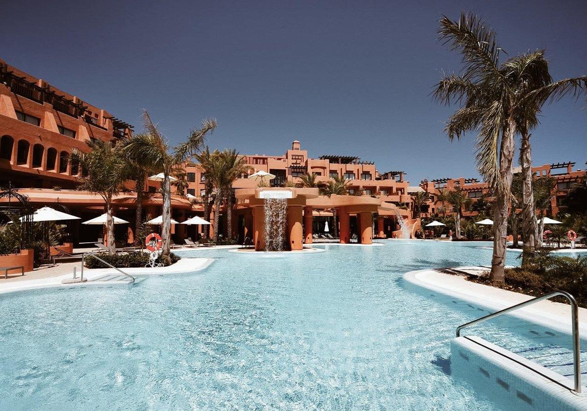 Imagen del hotel Royal Hideaway Sancti Petri