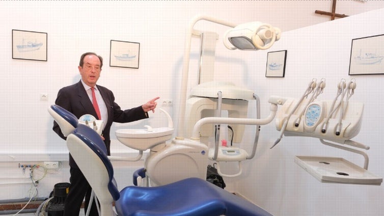 La Fundación Luis Séiquer impulsa sus servicios de odontología con un gabinete social y una gala solidaria en Cádiz