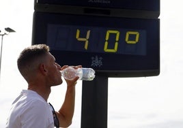 Apuntan a la llegada de la primera ola de calor del año en pocos días