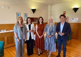 Buena acogida a la reapertura del restaurante de la Escuela de Hostelería