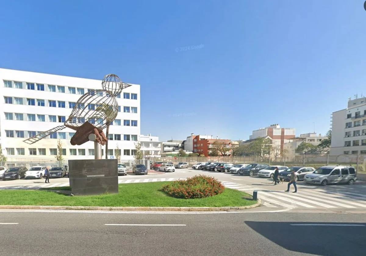 Sale a licitación el nuevo edificio del Estado en las Puertas de Tierra de Cádiz