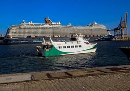 Un nuevo contrato de 7,2 millones para el Servicio Marítimo de la Bahía de Cádiz