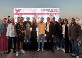 De Cádiz al mundo: Los Caños, Sara Baras y Raule brillarán junto a Marc Anthony en Música del Mar