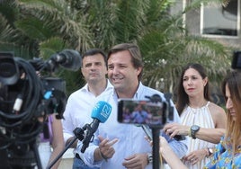 Repullo exige a Montero que aclare qué sabía de la trama de su propio Gobierno y sus mordidas en Andalucía