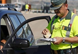 El Estado recauda en Cádiz en un año una extra de 32 millones por multas de tráfico