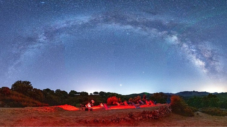 IV Festival Las Estrellas de la Sierra de Cádiz: fechas y programa