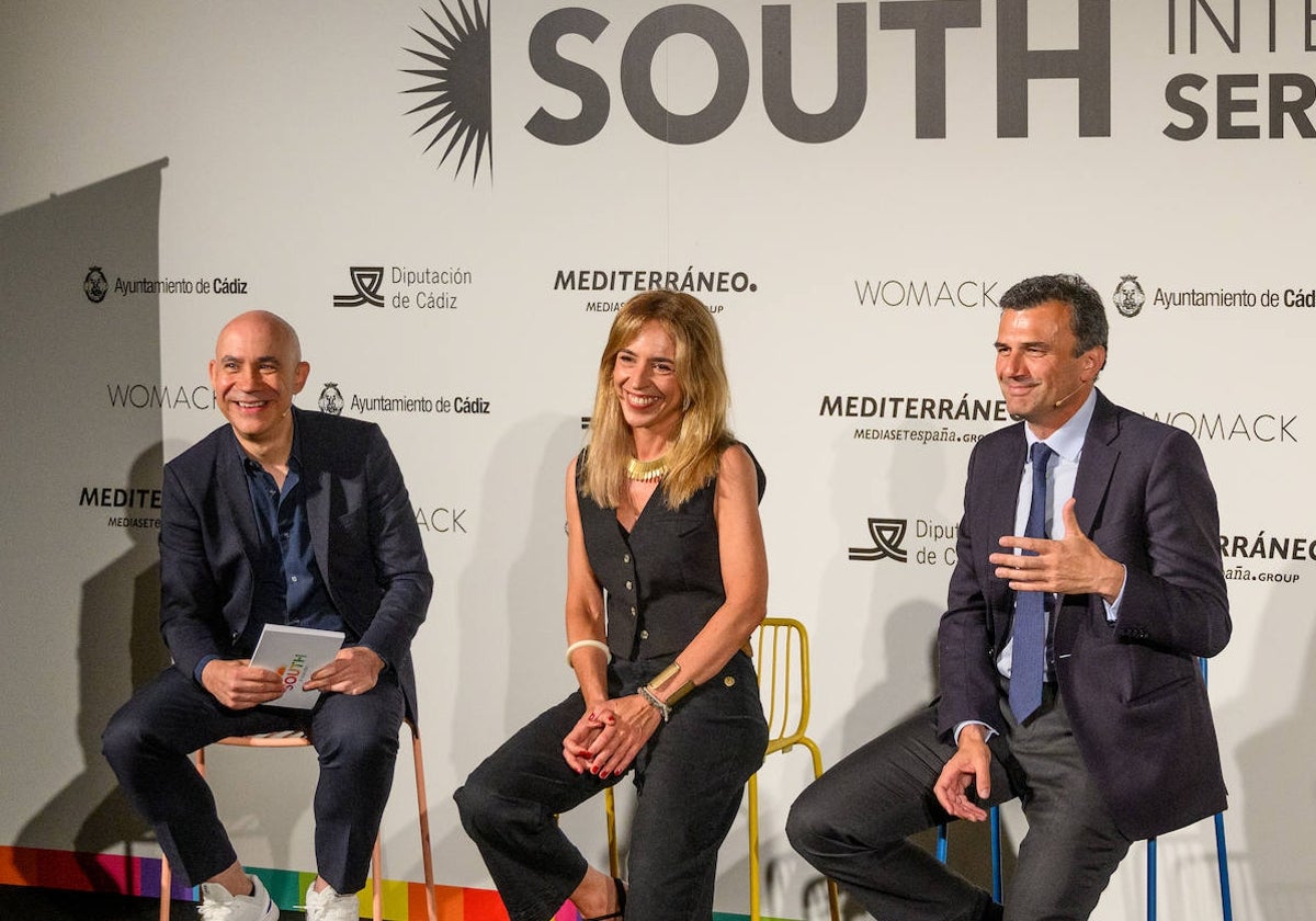 Fotos: Las imágenes de la presentación del South International Series Festival de Cádiz