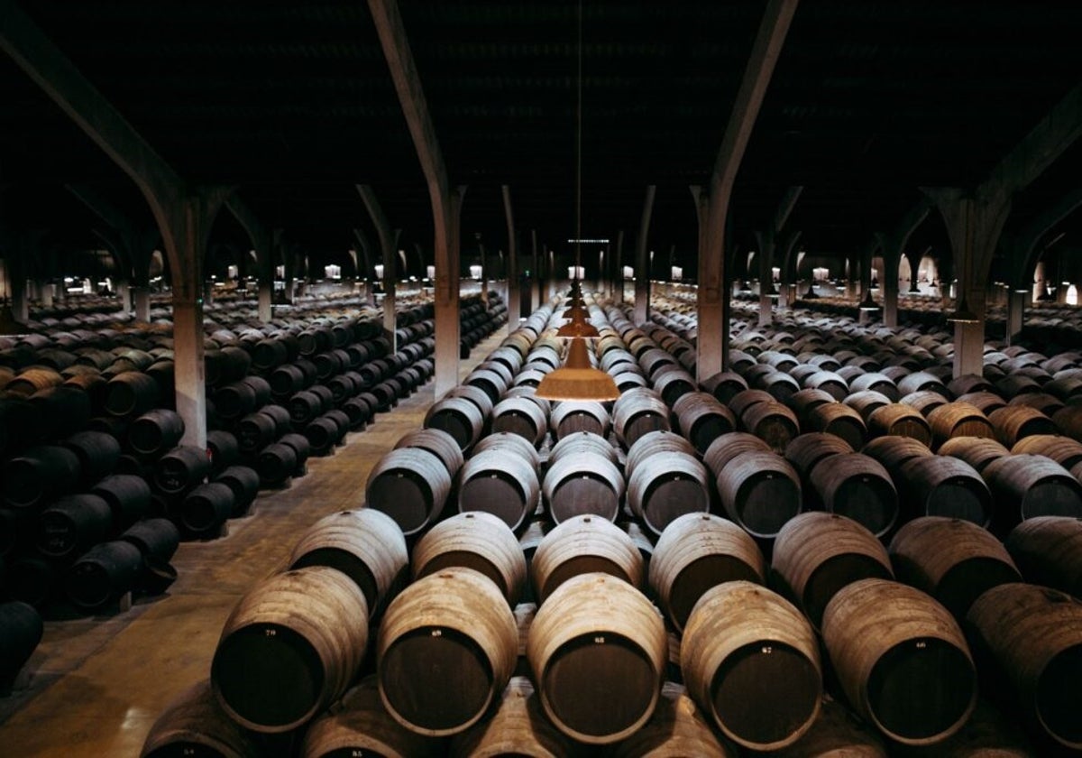 La Asociación Rutas de Vino y Brandy del Marco de Jerez, premio Andalucía de Turismo 2025