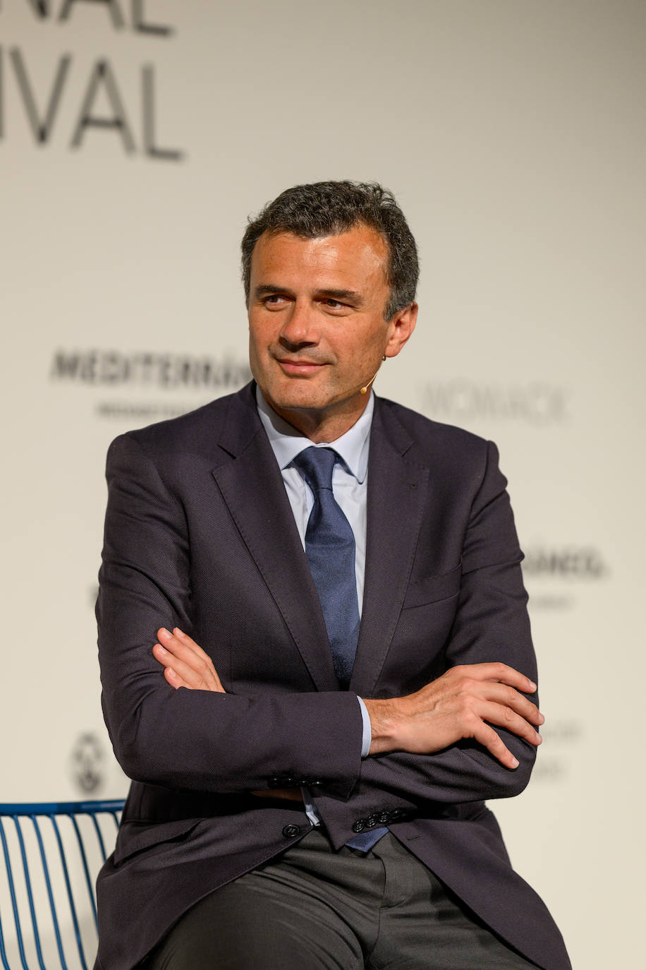 Fotos: Las imágenes de la presentación del South International Series Festival de Cádiz