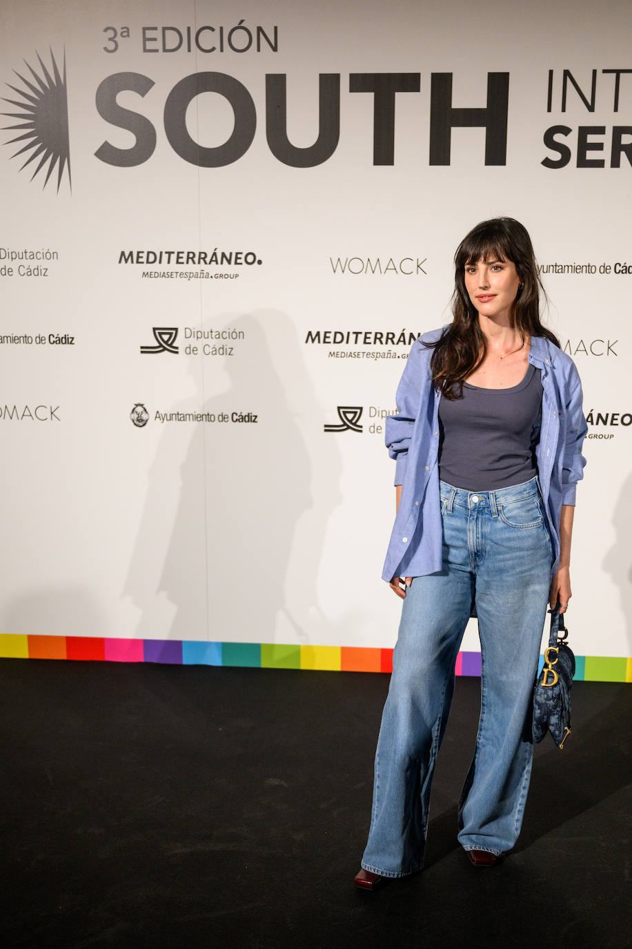 Fotos: Las imágenes de la presentación del South International Series Festival de Cádiz