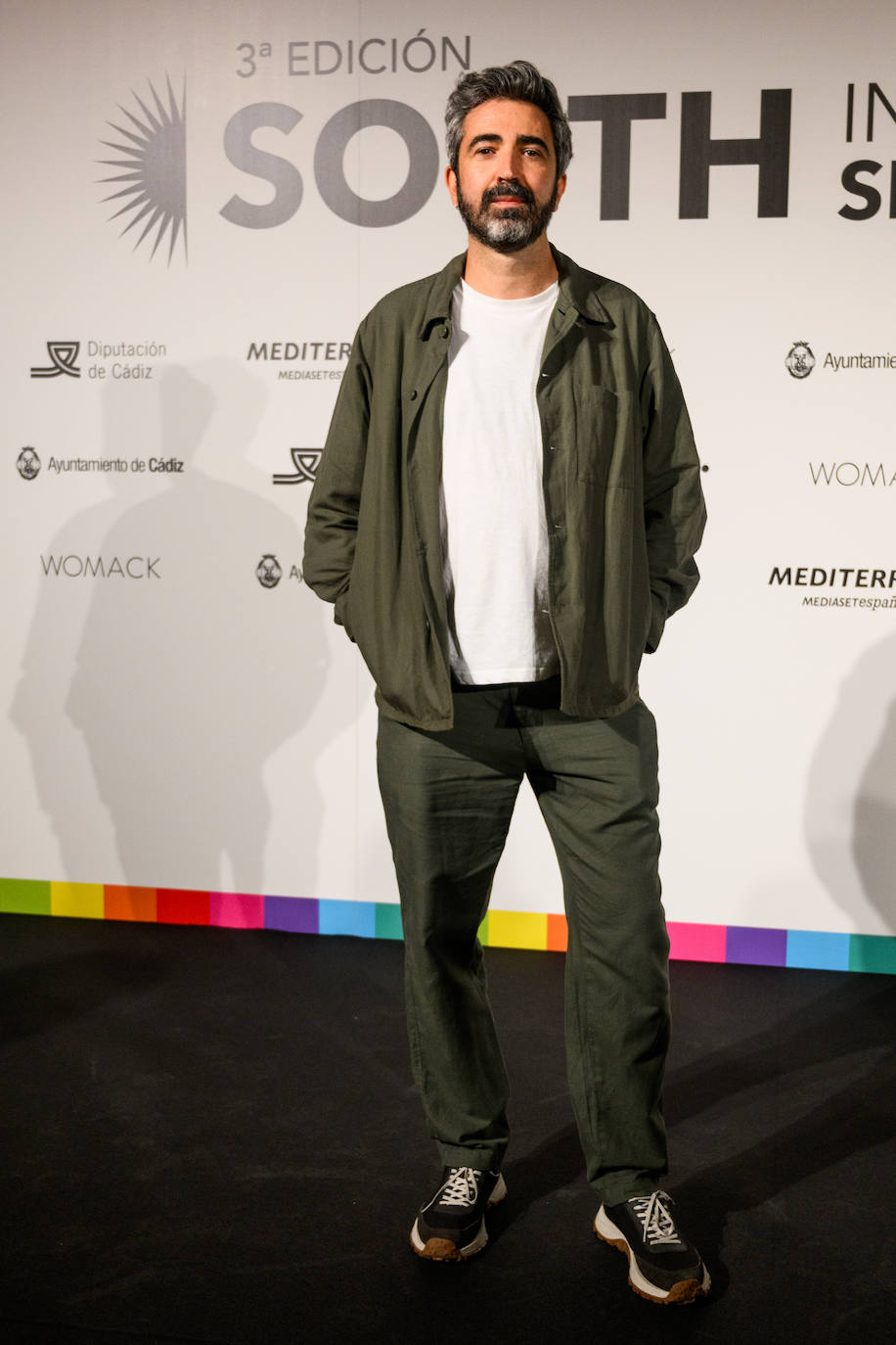 Fotos: Las imágenes de la presentación del South International Series Festival de Cádiz