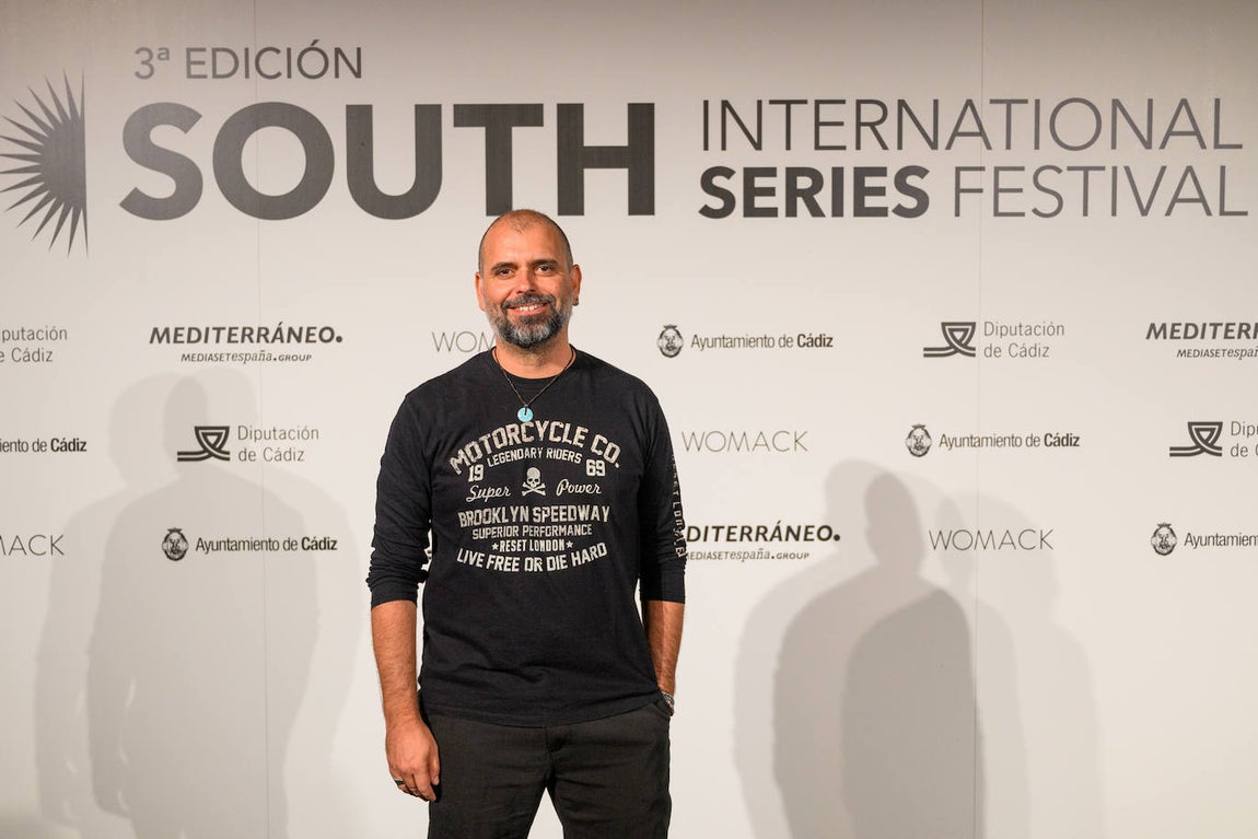 Fotos: Las imágenes de la presentación del South International Series Festival de Cádiz