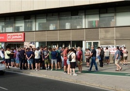 Los acusados por desórdenes en las protestas contra el cierre de Airbus Puerto Real evitan la cárcel