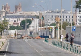 Así hemos vivido la huelga del Metal en Cádiz, en directo: la capital recupera la normalidad con la mirada puesta en la jornada de este jueves