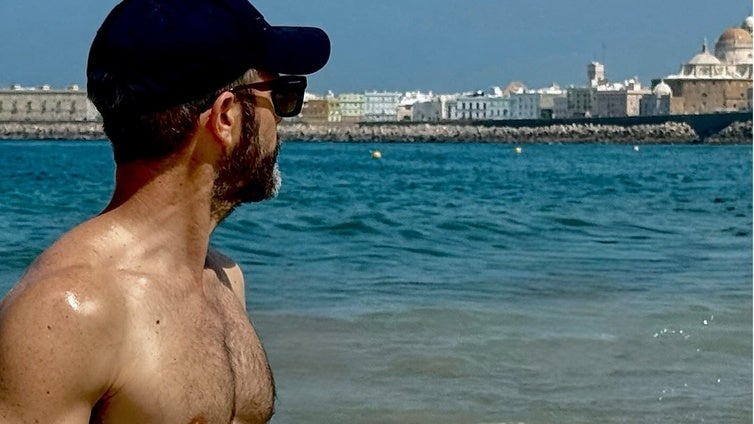 Roberto Leal: «Si no fuera por ti, Cádiz»