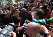 Huelga del Metal en Cádiz, en directo: última hora e incidencias y cortes de tráfico en la capital y en la Bahía
