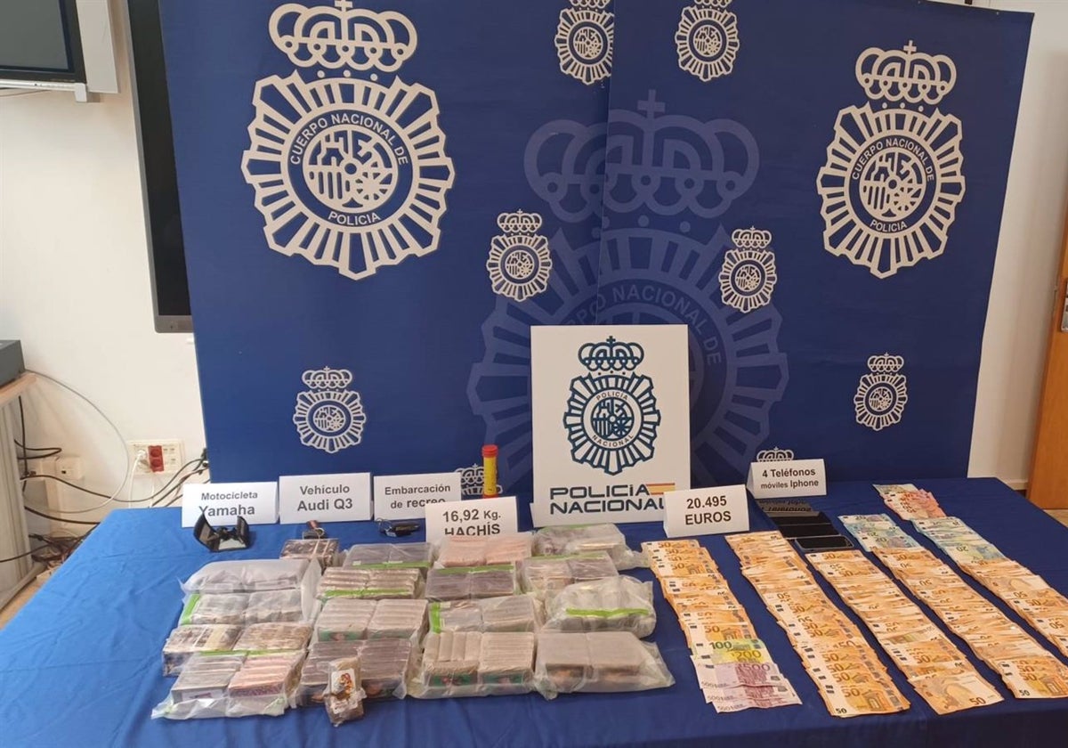 Desmantelada una red criminal que operaba en la costa de Cádiz: migrantes y drogas en embarcaciones pilotadas por menores