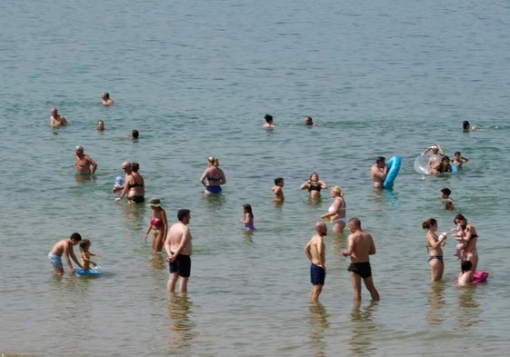 Ola de calor en Cádiz: ¿hasta cuándo va a durar?